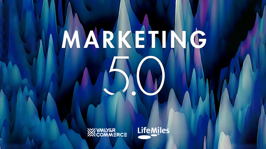 LifeMiles and VMLY&R COMMERCE Are a Success Case in Philip Kotler's New Book Marketing 5.0