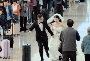 McCann HK is Flying High With Cathay Pacific's 'Marriage in the Air'