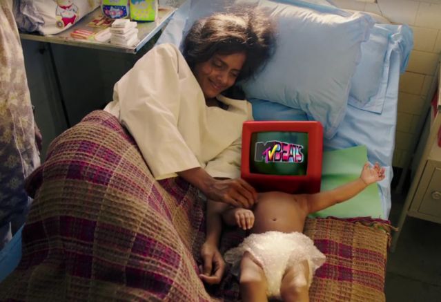 Mullen Lintas Births a Bizarre TV Baby in Latest Work for MTV BEATS