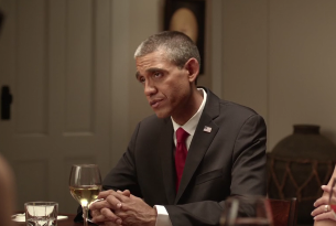 Discount Obama and Celebrity Pals Star in New Sara Lee Campaign