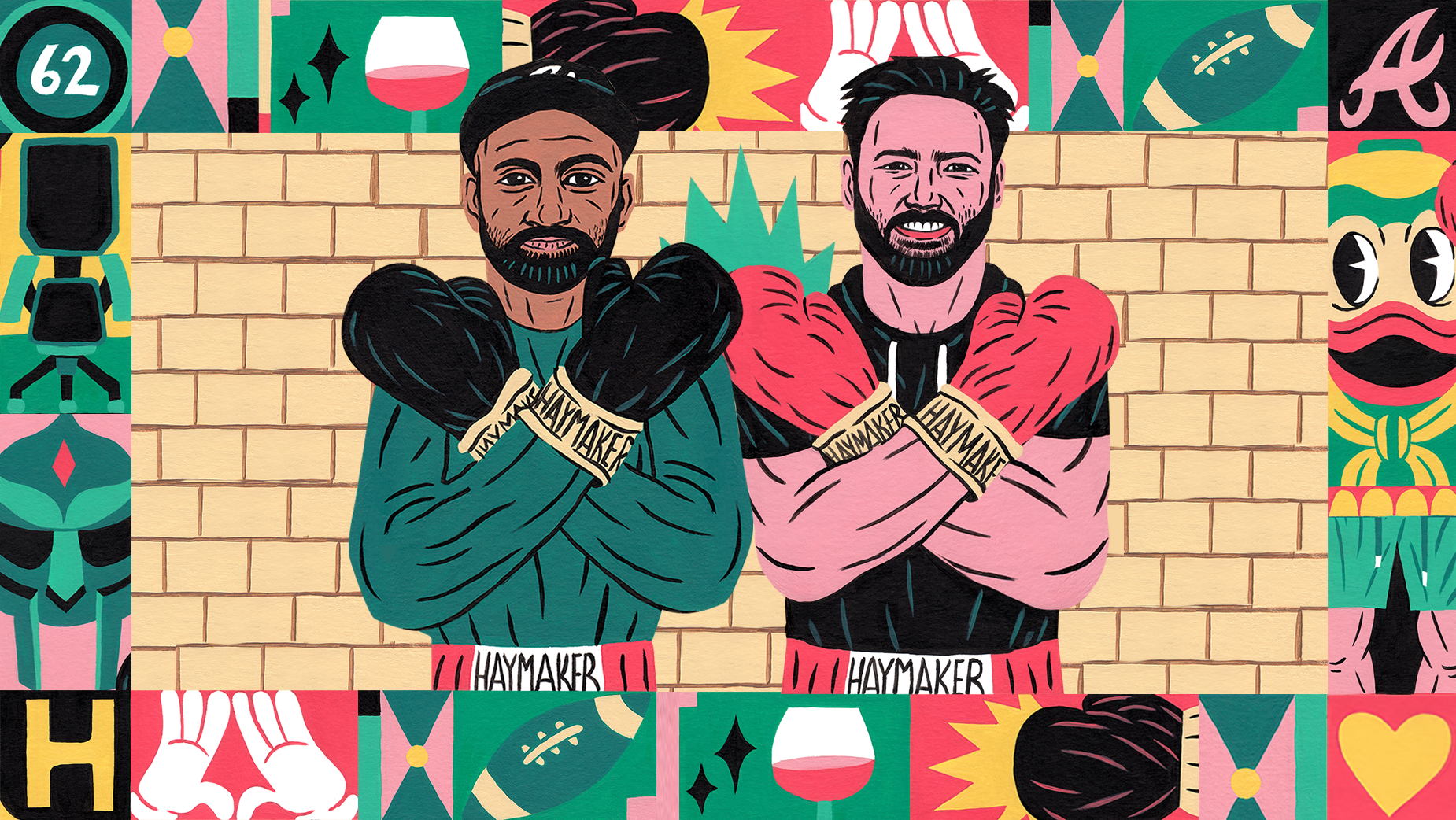 HAYMAKER: A Power Blend of Creative and Strategy Helping Brands Win Fights