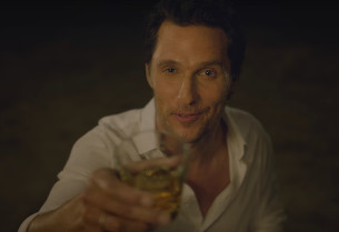 Matthew McConaughey Launches First Campaign as Creative Director for Wild Turkey