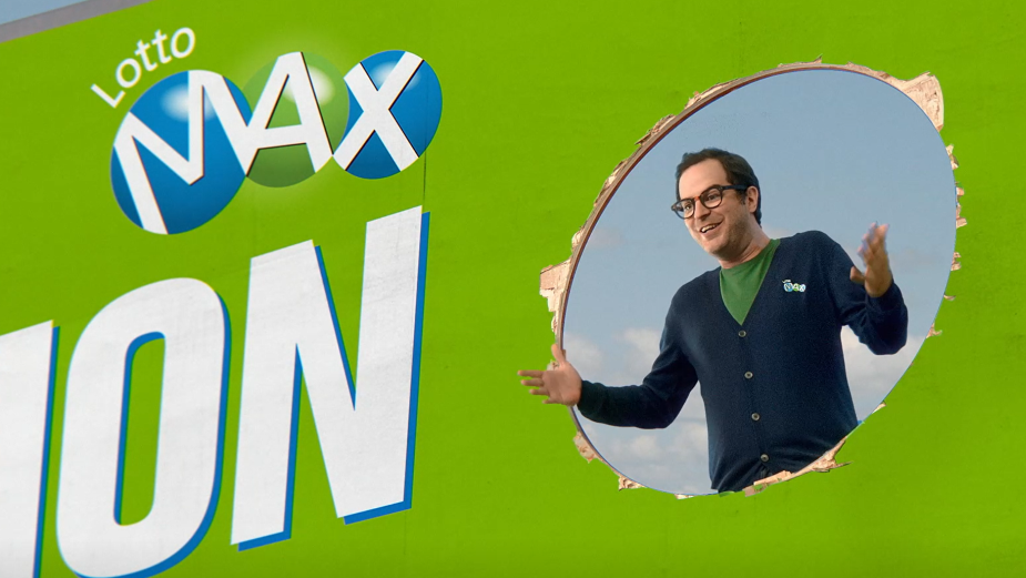 LOTTO MAX is Challenging Canadians to Dream to the Max in Campaign from FCB Toronto