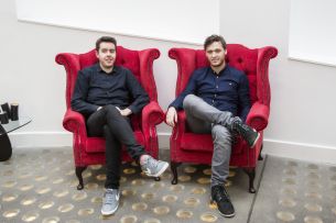 McCann London Welcomes Creative Duo Dom & Liam