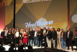 McCann Health Wins Network of the Year Award at 2016 Lions Health
