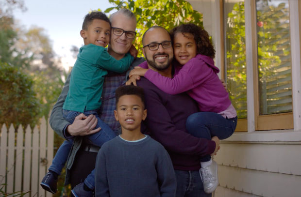 McCain's Latest Campaign Celebrates The Changing Dynamic of Aussie Families