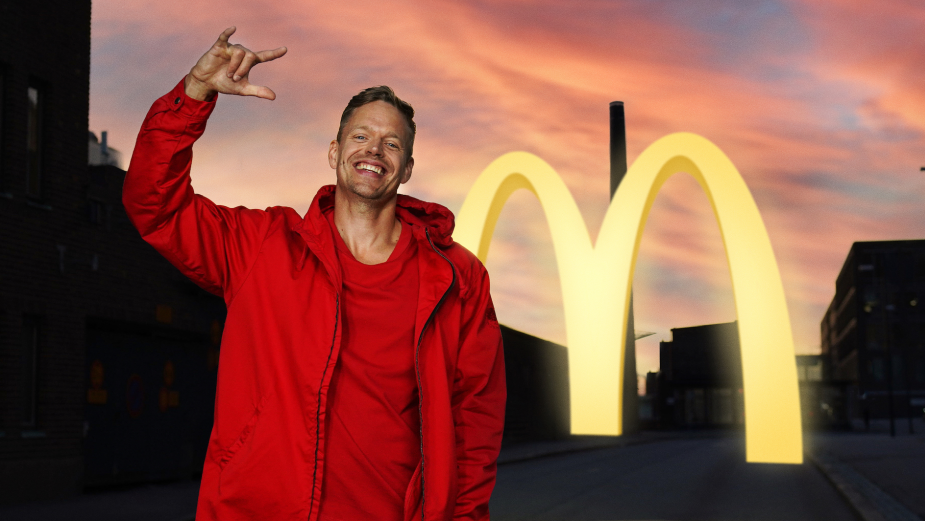 McDonald’s Collaborates with the World’s First Sign Language Rap Artist to Promote Inclusivity and Understanding