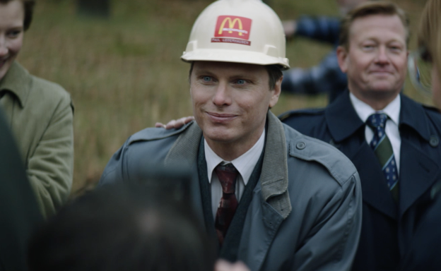 Family Tragedy of the Founder of McDonald's Sweden Told in Emotional Film