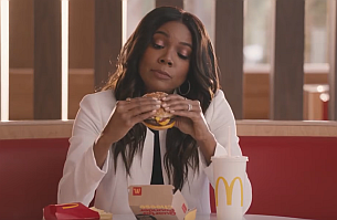 McDonald’s Fresh Beef Burgers Are So Good They Make Celebs 'Speechless' 