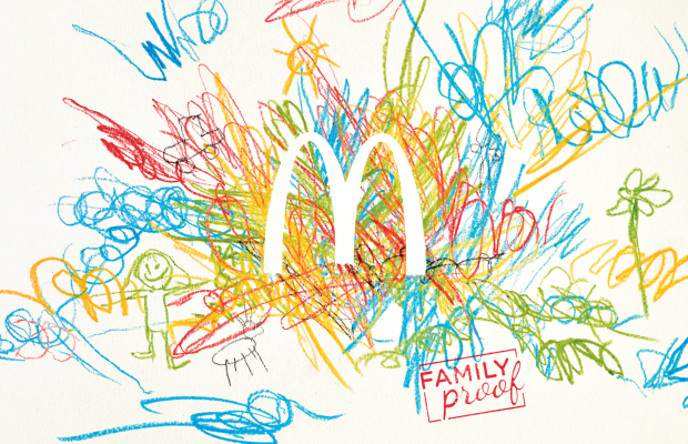 TBWA\Paris Crafts a Kids' Paradise for McDonald's