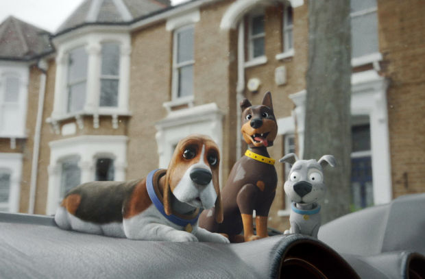 The McDonald's Dash Hounds Are Here to Get You to Give in to Bacon