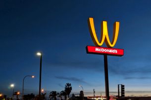 We Are Unlimited & McDonald's Flip Iconic Golden Arches for IWD 2018