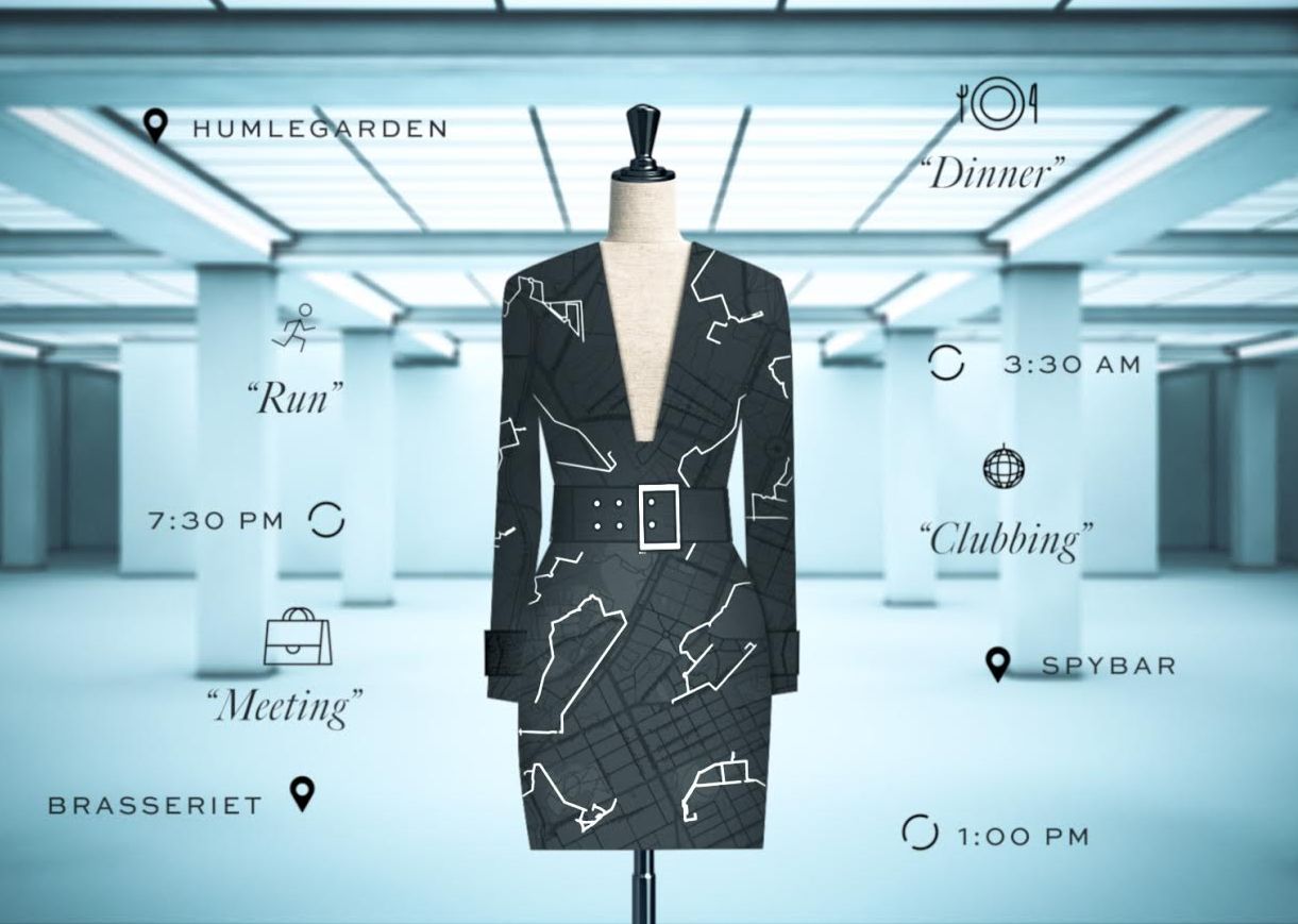 Ivyrevel and Google Introduce the Future of Fashion with Coded Couture