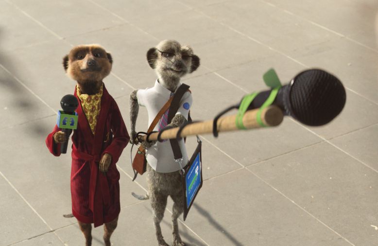 Meerkats Put Aussies to the Test in New Compare the Market TVC