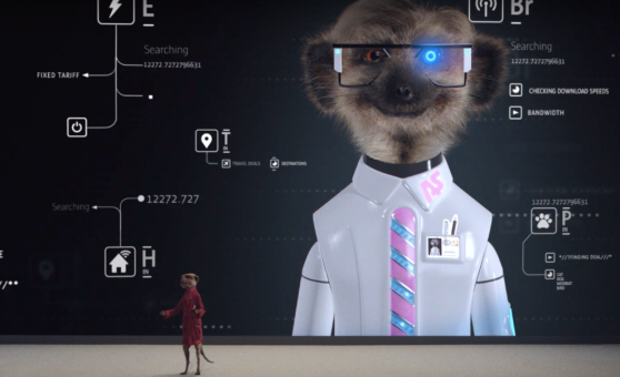 Compare the Market Reveals New Character AutoSergei in Tech Launch Spoof