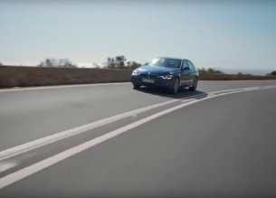 Sizzer Amsterdam & Electronic Duo Weval Team to Make New BMW Spot 'Even Better'