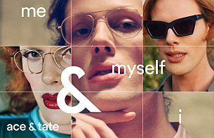 Dutch Eyewear Ace & Tate's New Campaign Celebrates Our Individuality 