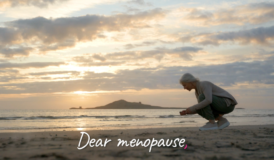 Meno Active Sends a Letter to Menopause in Spot from Bonfire