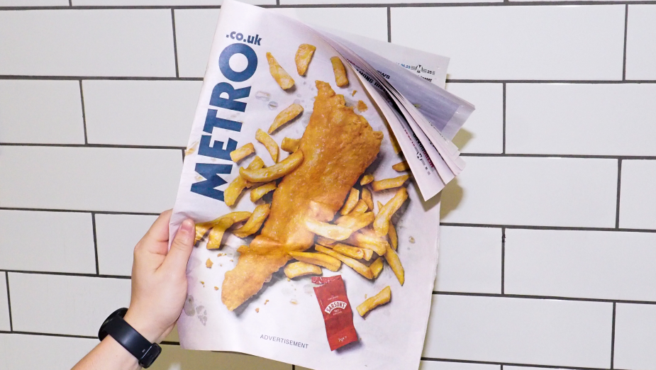 Sarson’s Fryday Campaign Returns on National Fish & Chip Day to Help Save the UK's Beloved Chippies from Closure