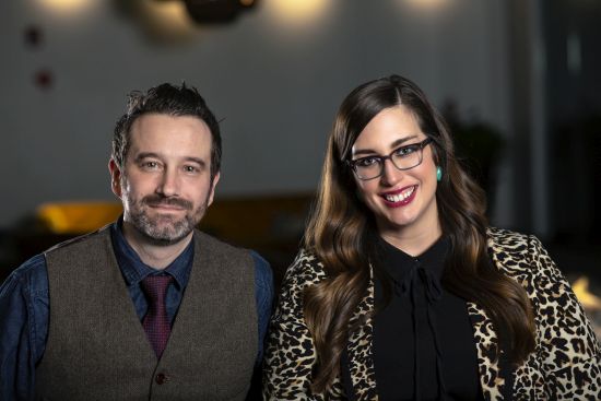 Grey Midwest Promotes Margaret Russo and Ray Elfers to Group Creative Directors