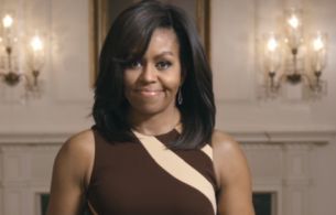 Michelle Obama Features in Star Studded United State of Women Summit Film