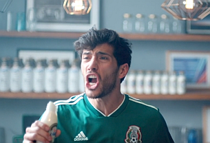 Circus Mexico's New Campaign Says In this World Cup, Let’s Open a Milk