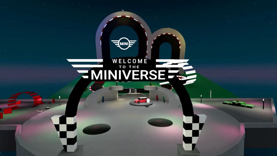 Why MINI is Planning to Blow the Bloody Doors Off the Metaverse