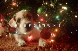 Beautiful Scrabble Ad Spells Out the Magic in Christmas