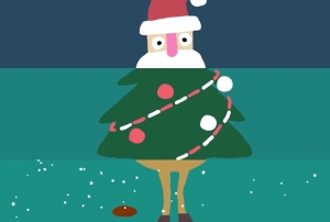 Passion Wishes Us Merry 'Miximas' with Animation from Lucas Zanotto