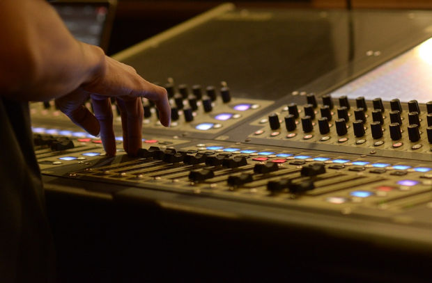 Behind the Mixing Desk with Record Producer Steve Dub