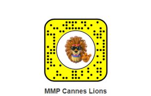 The Unique Snapchat Lens from Makemepulse to Get Your Cannes Lions Selfies Roar