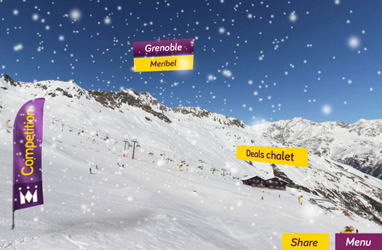 WDMP Virtual Experience for Monarch Ski