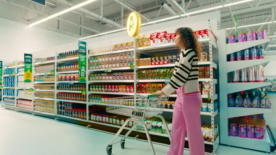 Asda Gets Its Game on with Campaign Rolling Out Its Loyalty Programme