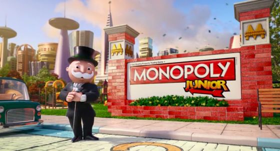 How Clockwork VFX Turned A Monopoly Board Into A Sprawling City