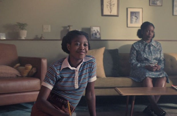 Beautiful Promo Sees Moon Landing Through the Eyes of First Black Female Astronaut