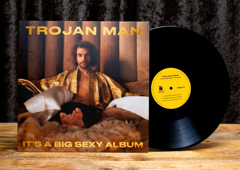 Get Down on the Longest Night of the Year with Trojan's 'Big Sexy Album'