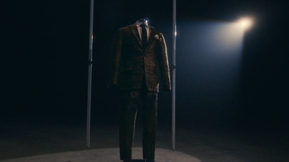 Fashion Brand POLITIX and Movember Unveil the World’s First Suit Made Entirely of Moustaches