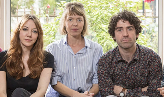 Manners McDade’s Oli Julian Scores Motherland Series Two