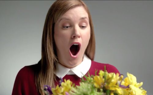 Mothers React To 'Edible Bouquet' For Mothers Day In Edible Arrangements Campaign