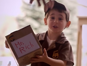 O&M New York & UPS Are Delivering Wishes This Christmas