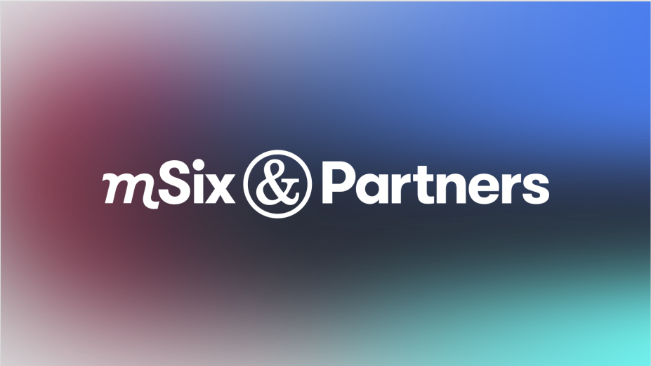 m/SIX Rebrands to mSix&Partners