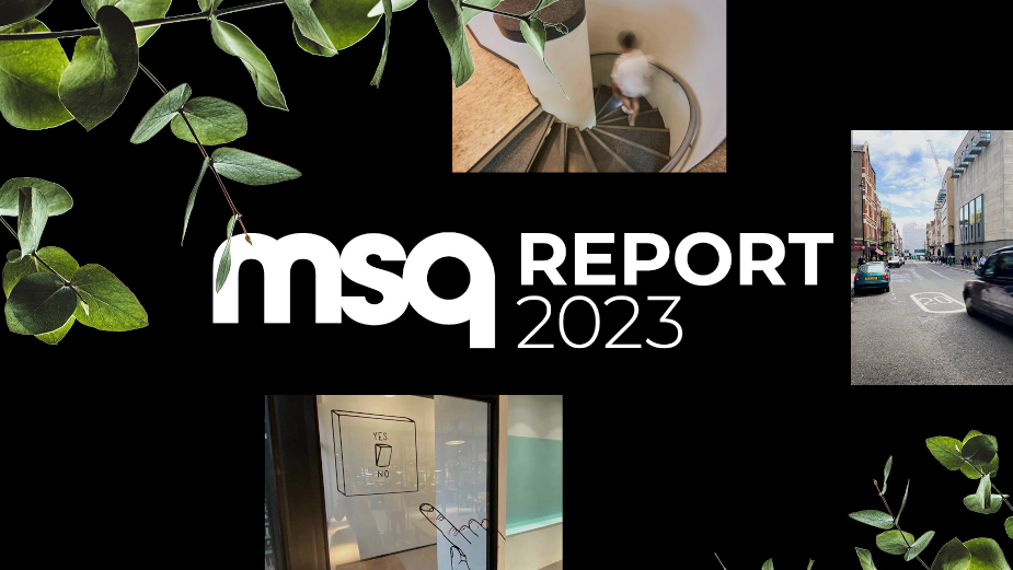 MSQ Launches Low Carbon Website for Ground Breaking Sustainability Report