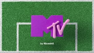 Nice Shit's MTV Football Idents Were Made With Heart