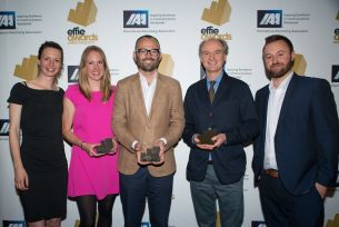 MullenLowe London Wins Agency of the Year at UK Effies