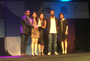 MullenLowe Group Awarded PR Grand Prix at the Spikes Asia Festival 2016