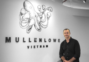 MullenLowe Vietnam Appoints New Executive Creative Director