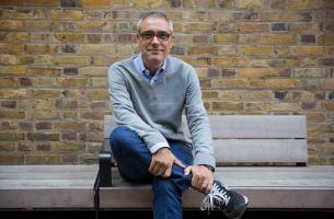 Jose Miguel Sokoloff Confirmed as MullenLowe London Chief Creative Officer