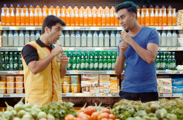 There's Something for Everyone in Reliance Market's Musical Ode to India
