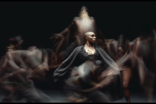 Director Alex Southam Shoots Powerful Pulsing Promo for Laura Mvula's 'Overcome'