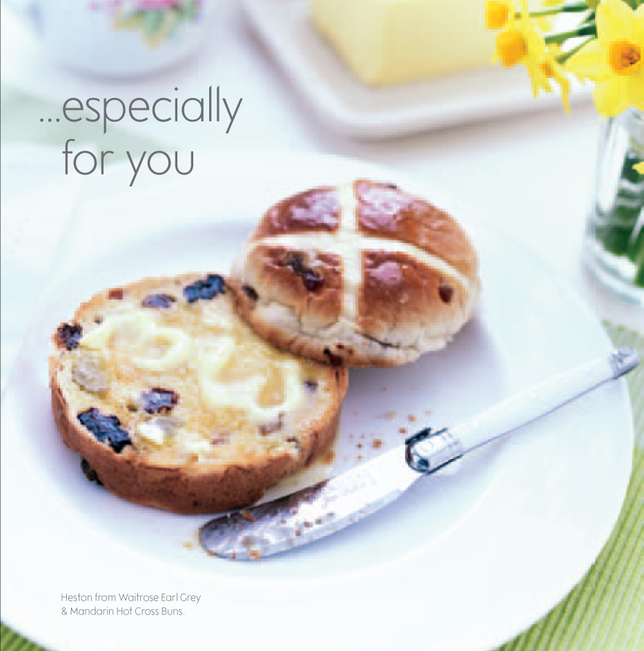 Waitrose Launches Personalised Campaign To Help myWaitrose Members Enjoy More Of What They Love This Easter